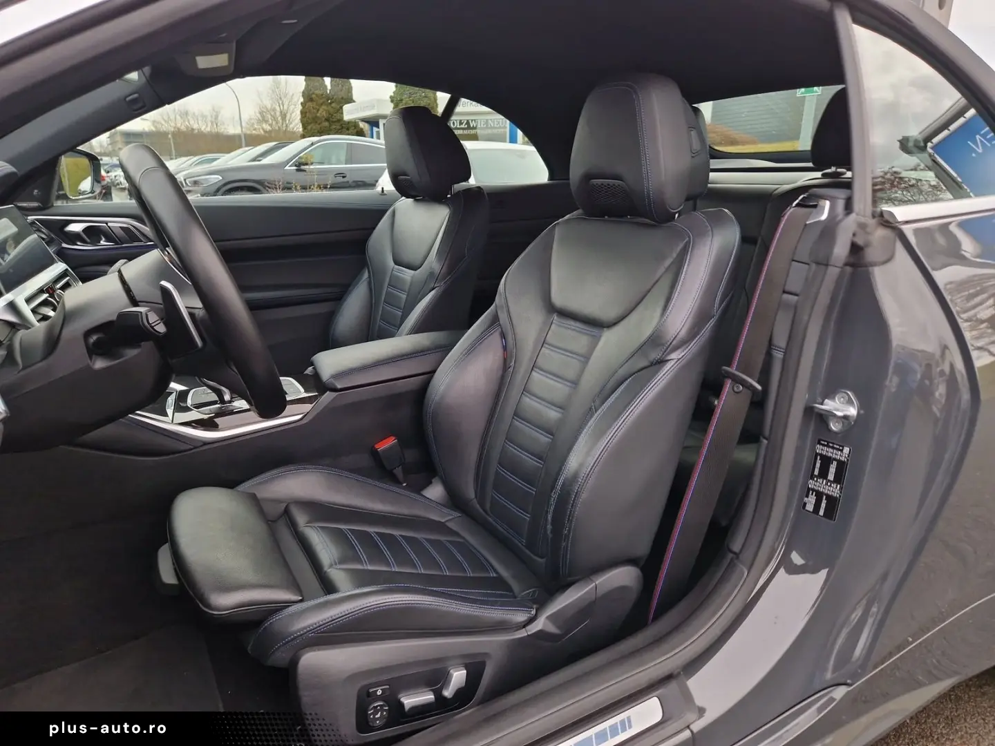 BMW 430i Cabrio M Sport Head-Up HK Komfortzugang