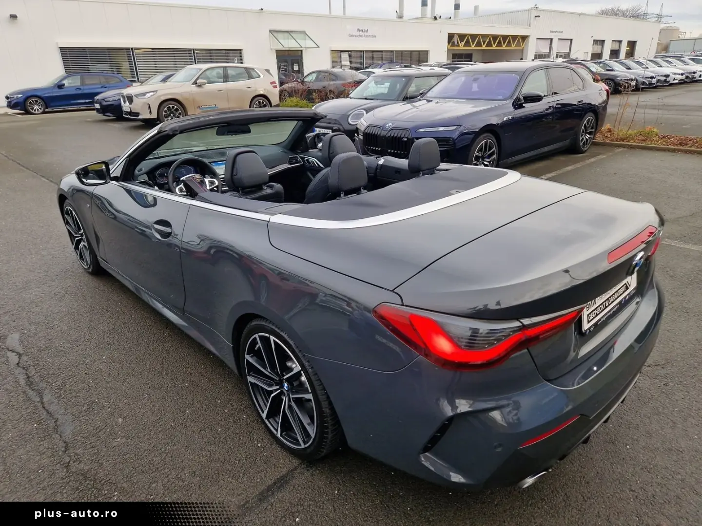 BMW 430i Cabrio M Sport Head-Up HK Komfortzugang
