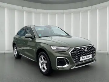 AUDI Q5 Sportback 2.0 55 TFSI e quattro S line