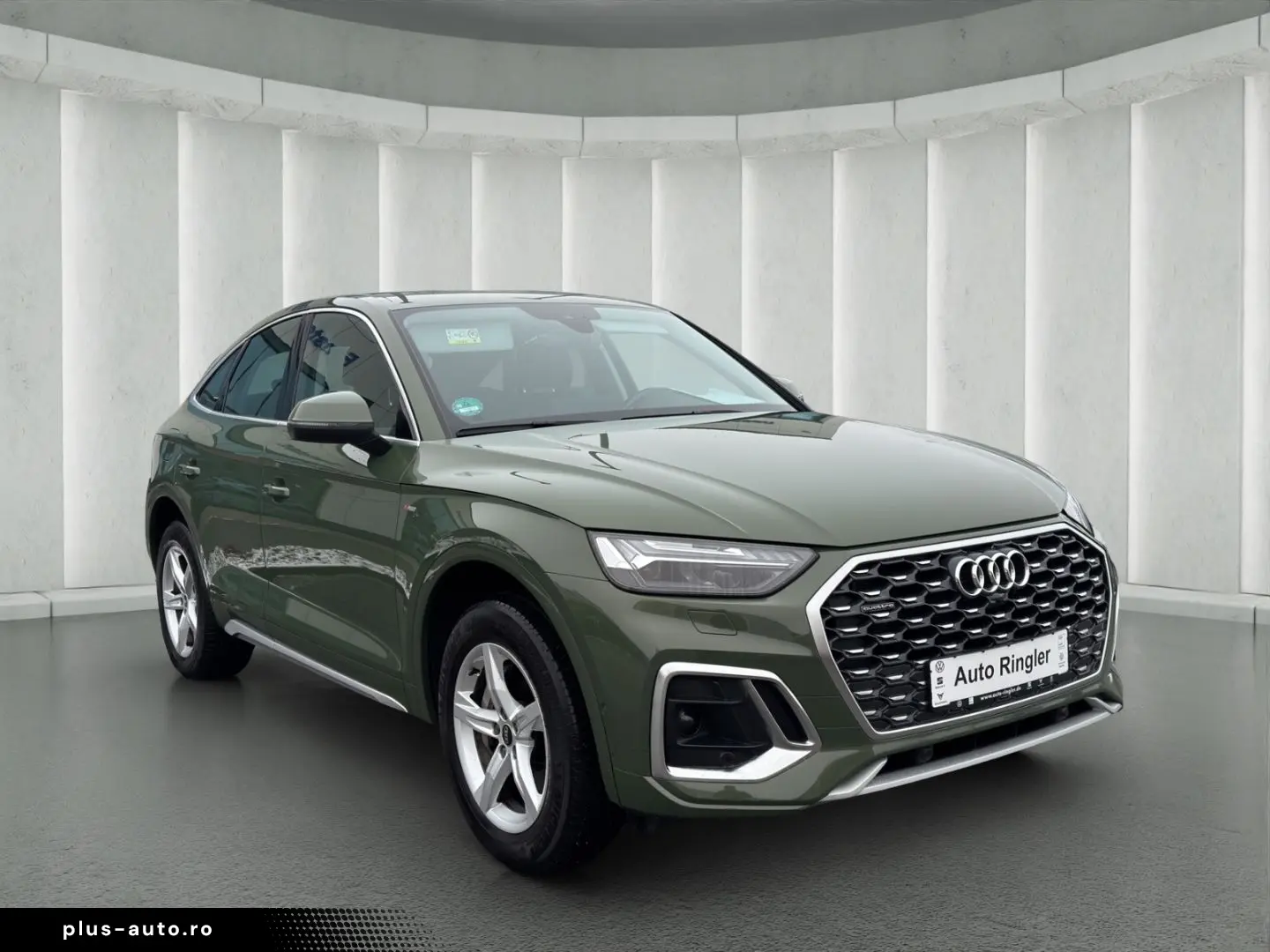 AUDI Q5 Sportback 2.0 55 TFSI e quattro S line