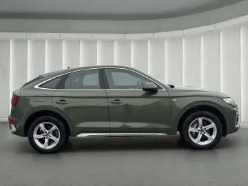 AUDI Q5 Sportback 2.0 55 TFSI e quattro S line