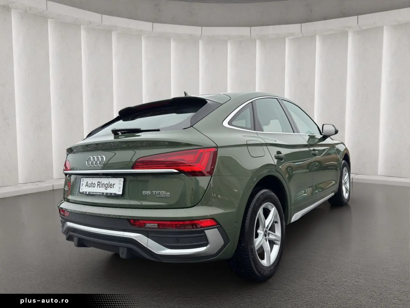 AUDI Q5 Sportback 2.0 55 TFSI e quattro S line