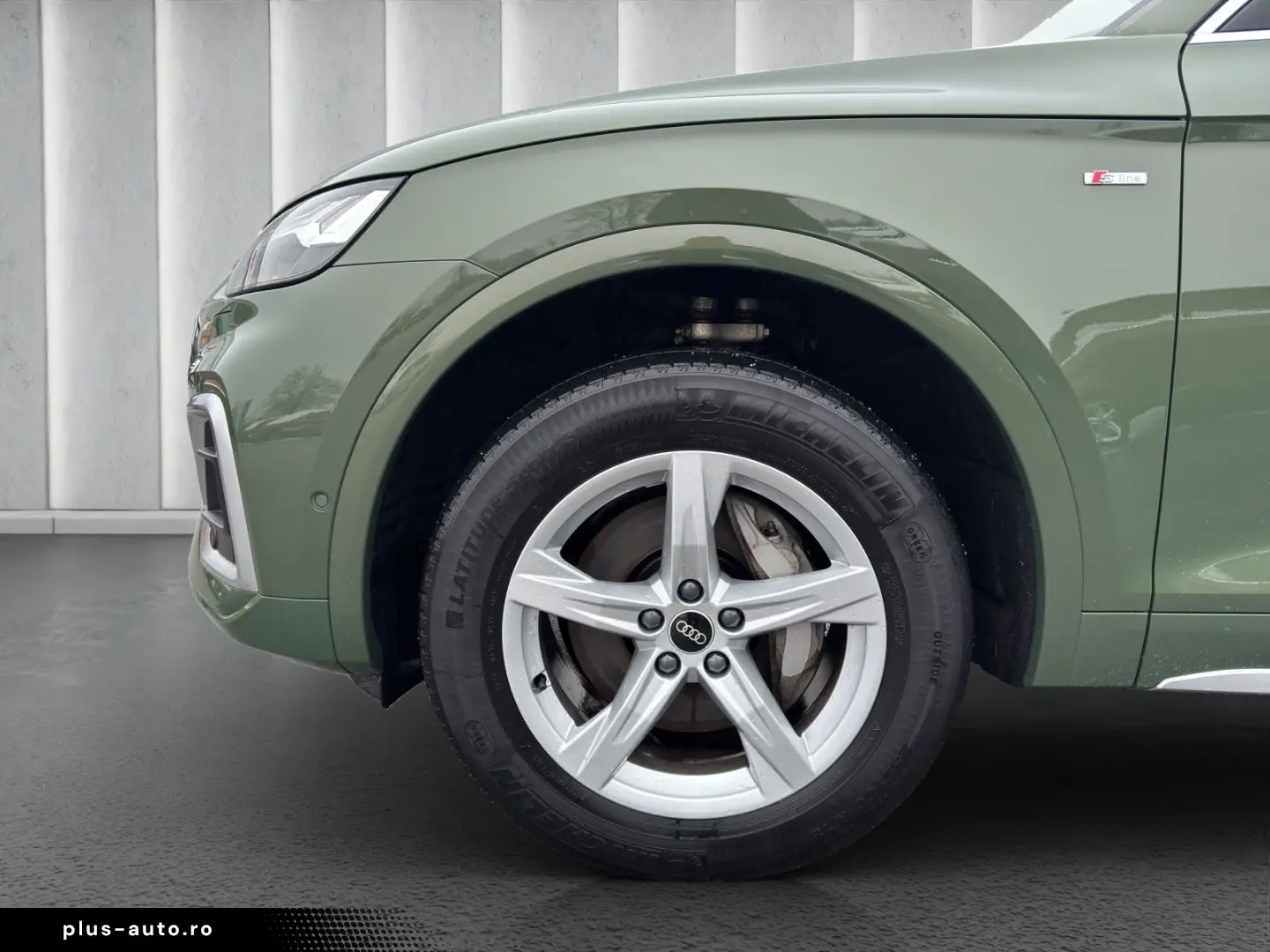 AUDI Q5 Sportback 2.0 55 TFSI e quattro S line