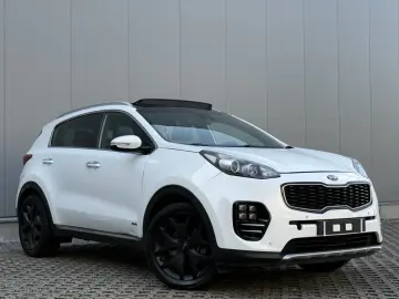 KIA SPORTAGE GT-LINE 1.6 TGDI   RATE GARANTIE LIVRARE