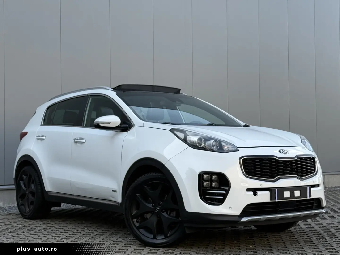 KIA SPORTAGE GT-LINE 1.6 TGDI   RATE GARANTIE LIVRARE
