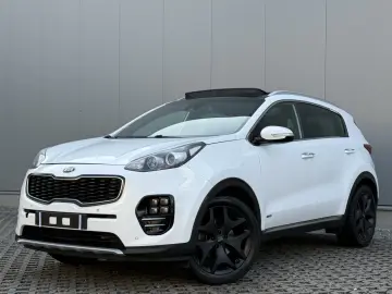 KIA SPORTAGE GT-LINE 1.6 TGDI   RATE GARANTIE LIVRARE