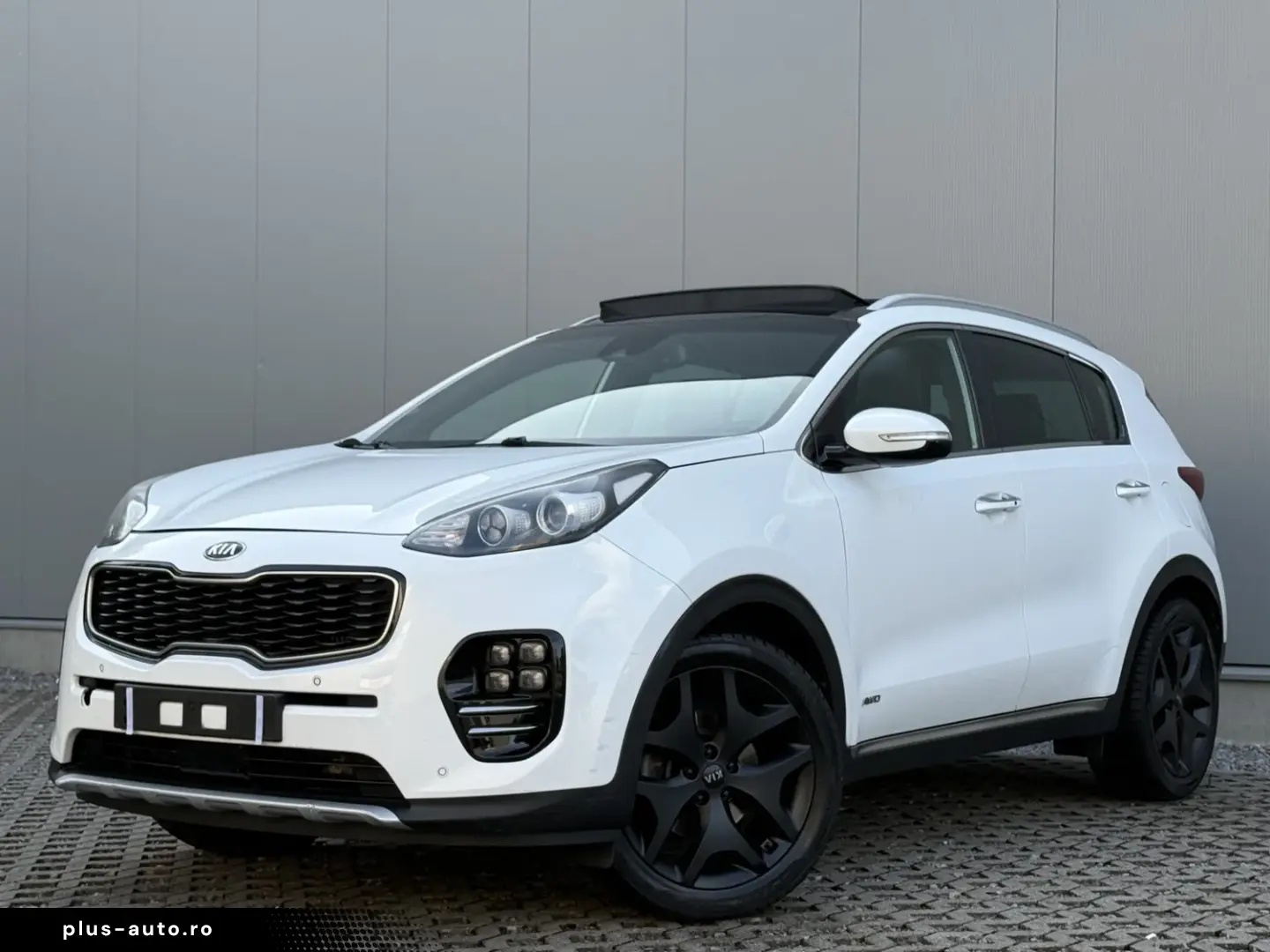 KIA SPORTAGE GT-LINE 1.6 TGDI   RATE GARANTIE LIVRARE