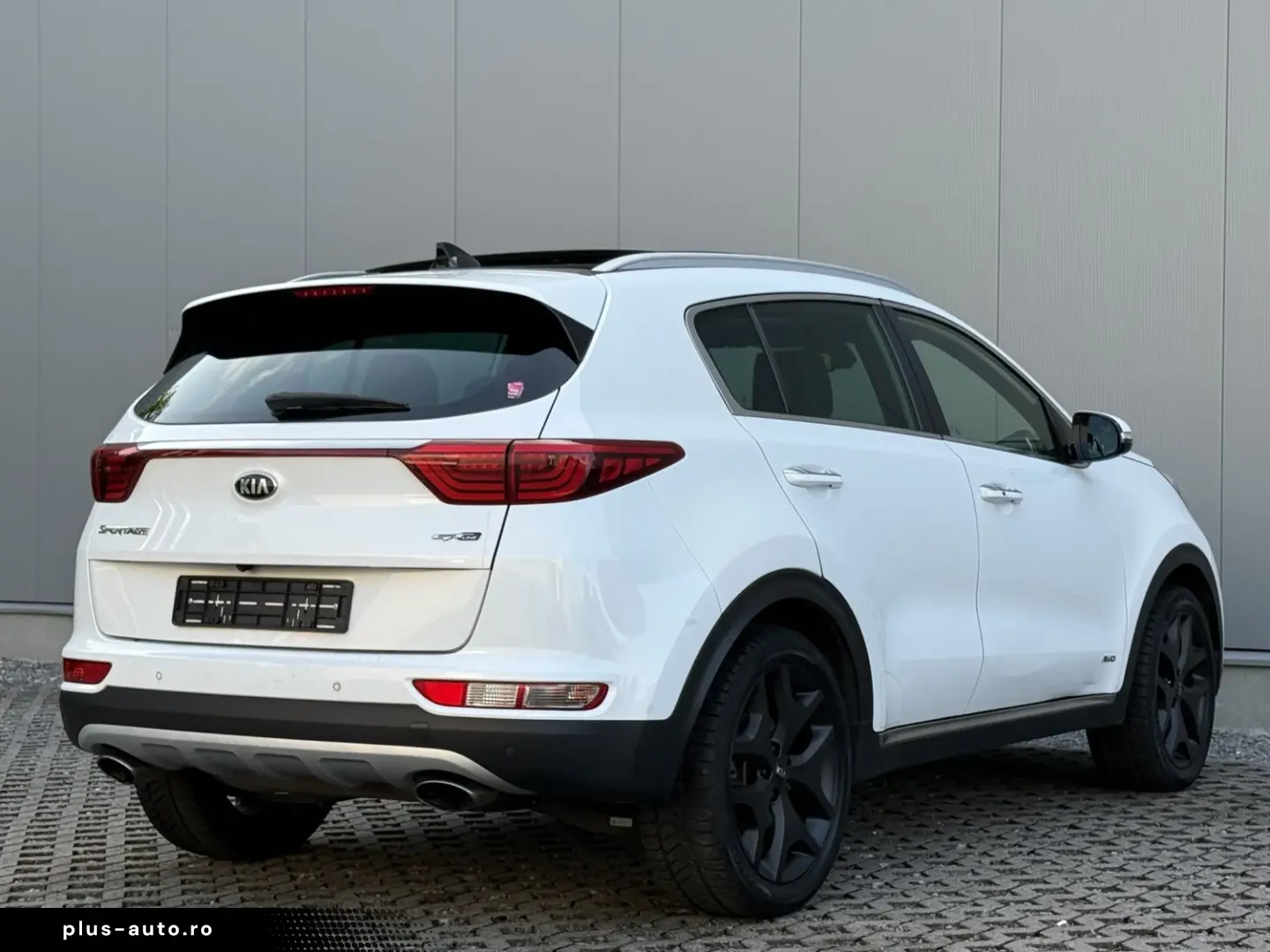 KIA SPORTAGE GT-LINE 1.6 TGDI   RATE GARANTIE LIVRARE