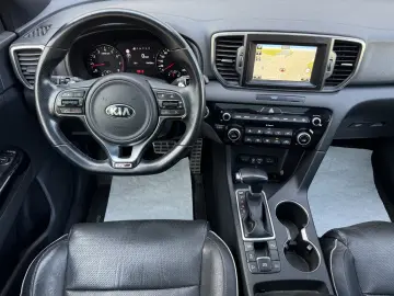 KIA SPORTAGE GT-LINE 1.6 TGDI   RATE GARANTIE LIVRARE