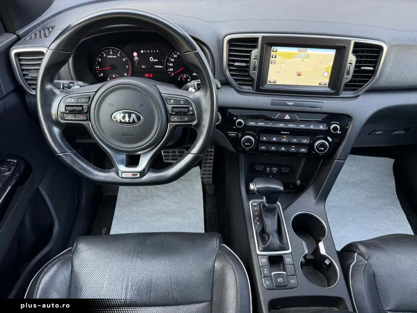 KIA SPORTAGE GT-LINE 1.6 TGDI   RATE GARANTIE LIVRARE