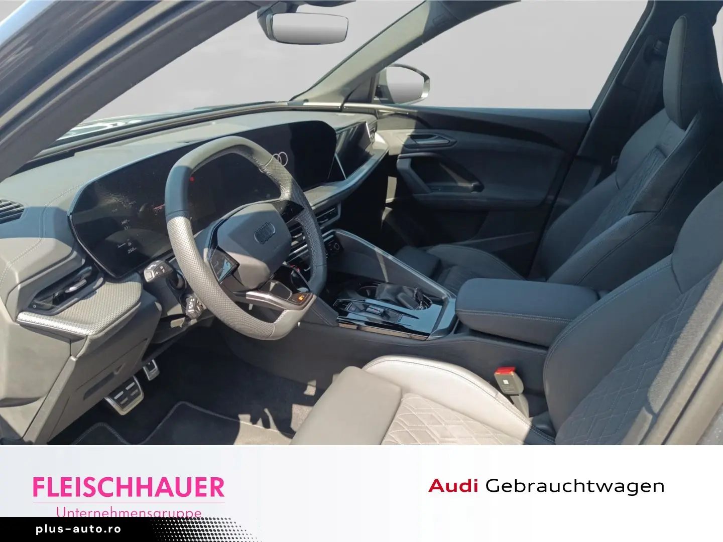AUDI Q5 40 TFSI quattro  S-Line