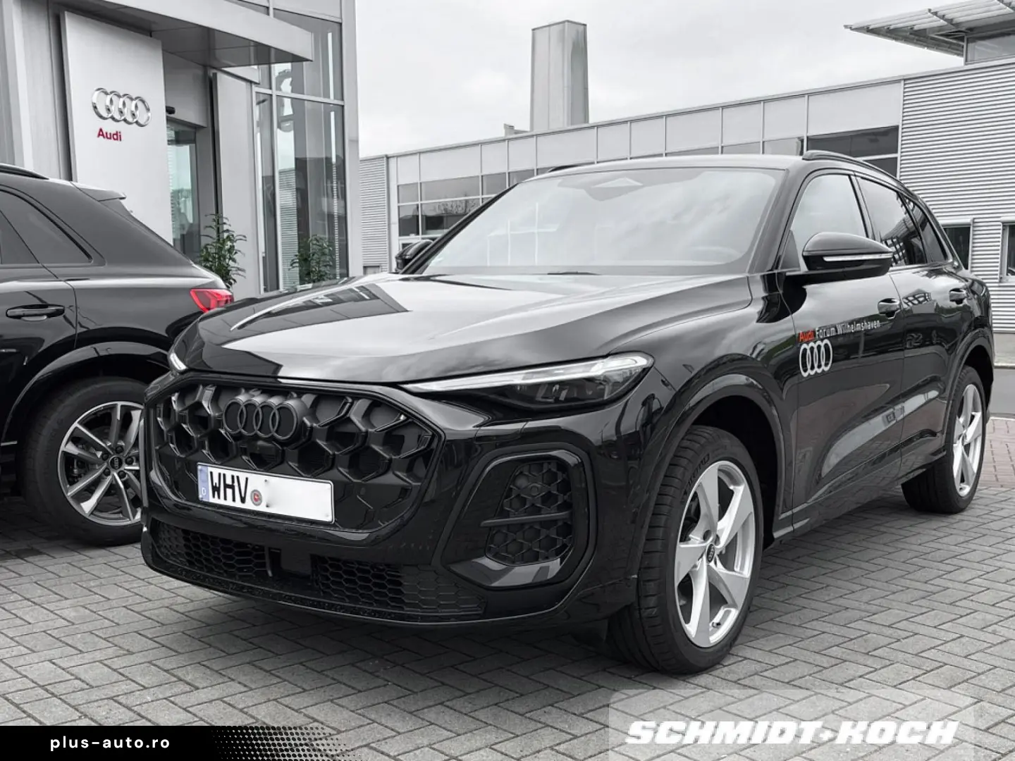 AUDI Q5 2.0 TFSI quattro