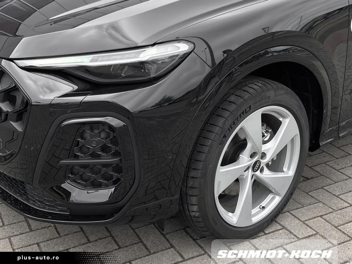 AUDI Q5 2.0 TFSI quattro