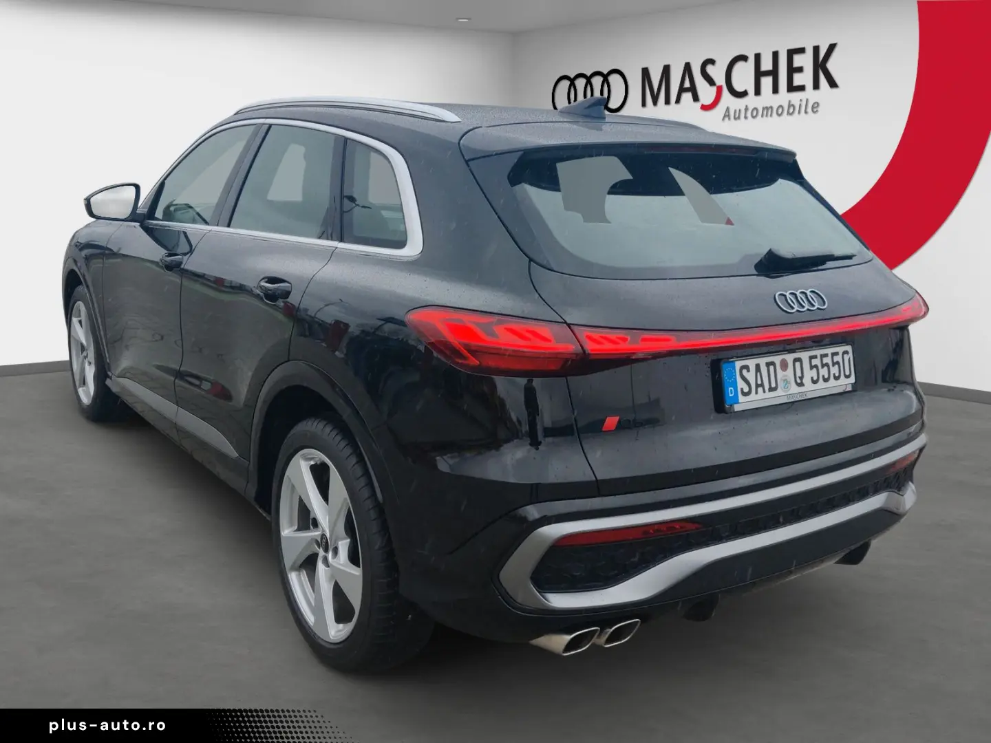 AUDI Q5 SUV TDI
