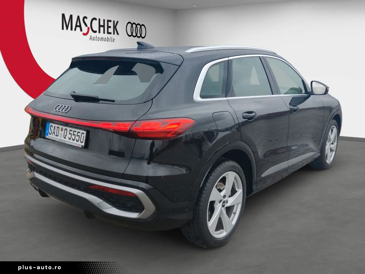 AUDI Q5 SUV TDI