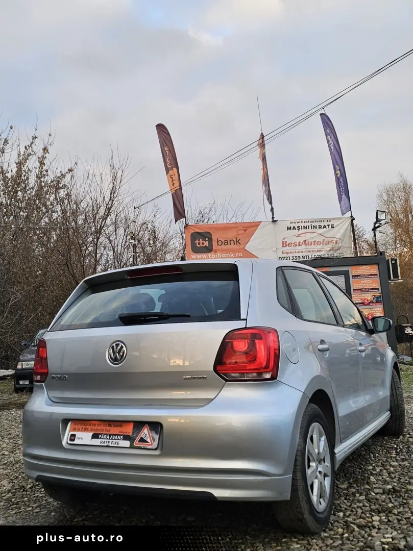 Seat Ibiza 1.2 TDI Euro 5