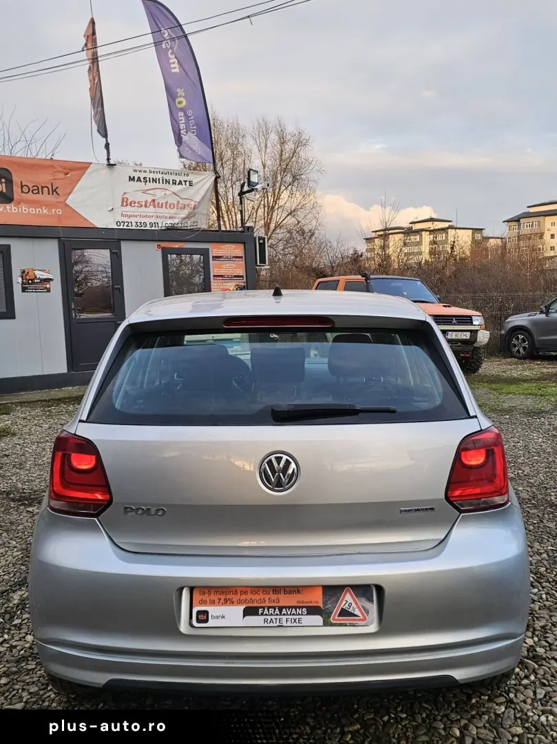 Seat Ibiza 1.2 TDI Euro 5