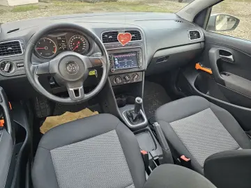 Seat Ibiza 1.2 TDI Euro 5