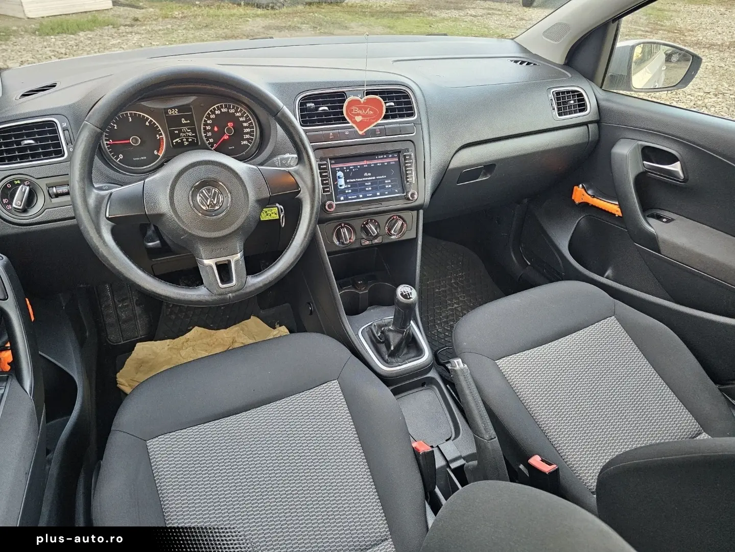 Seat Ibiza 1.2 TDI Euro 5