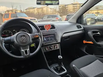 Seat Ibiza 1.2 TDI Euro 5