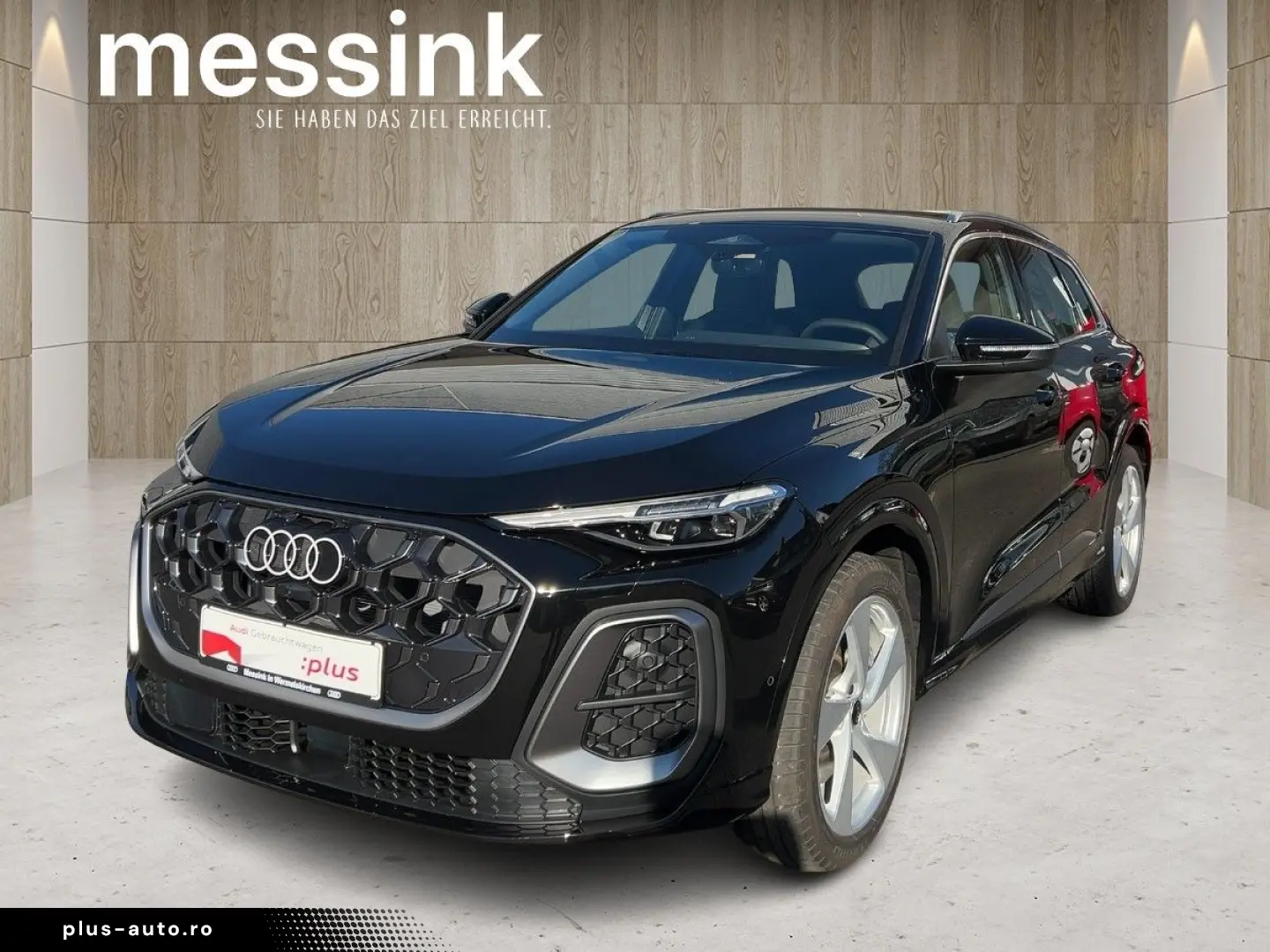 AUDI Q5 SUV TDI quattro  S tronic