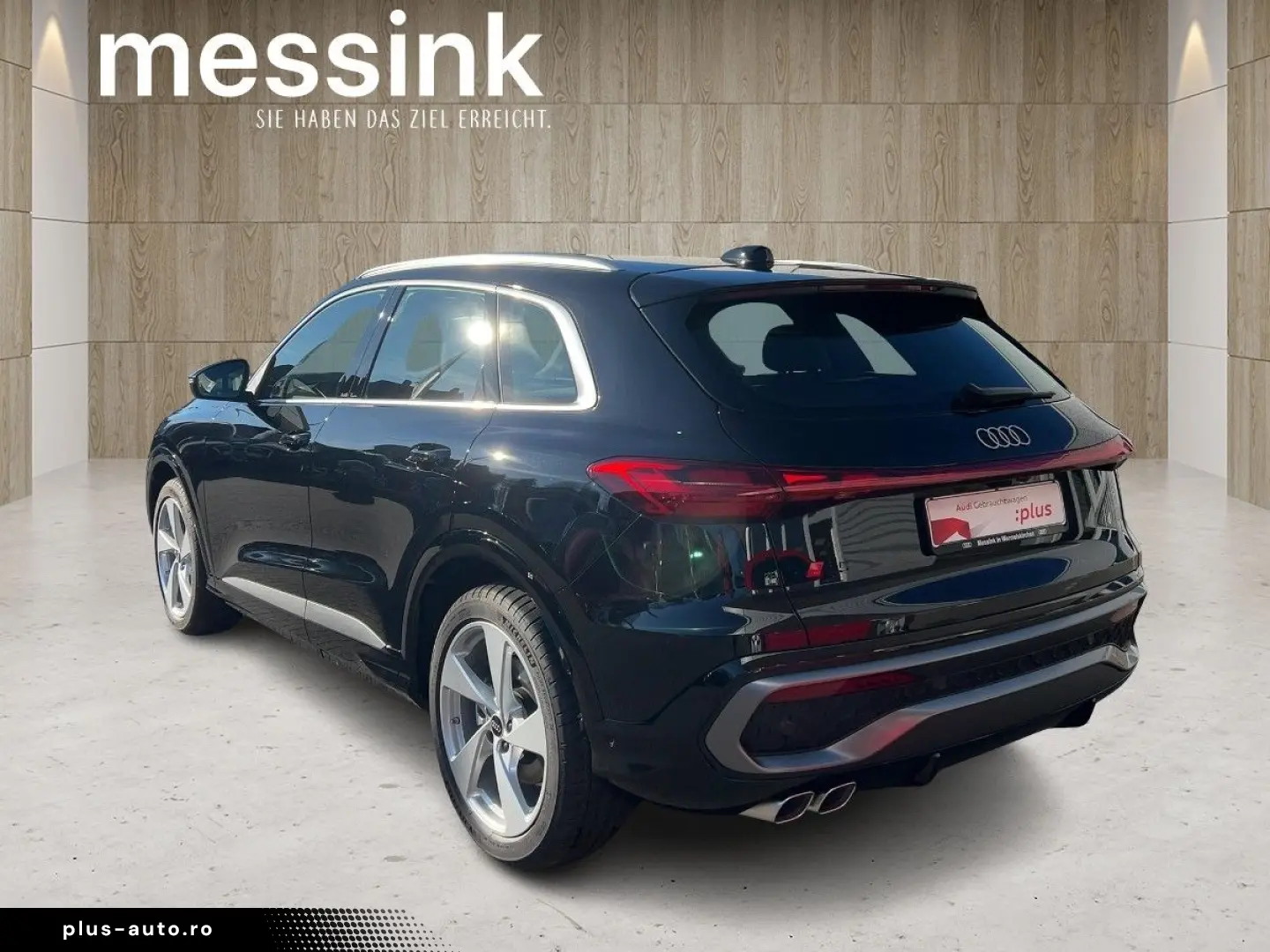 AUDI Q5 SUV TDI quattro  S tronic