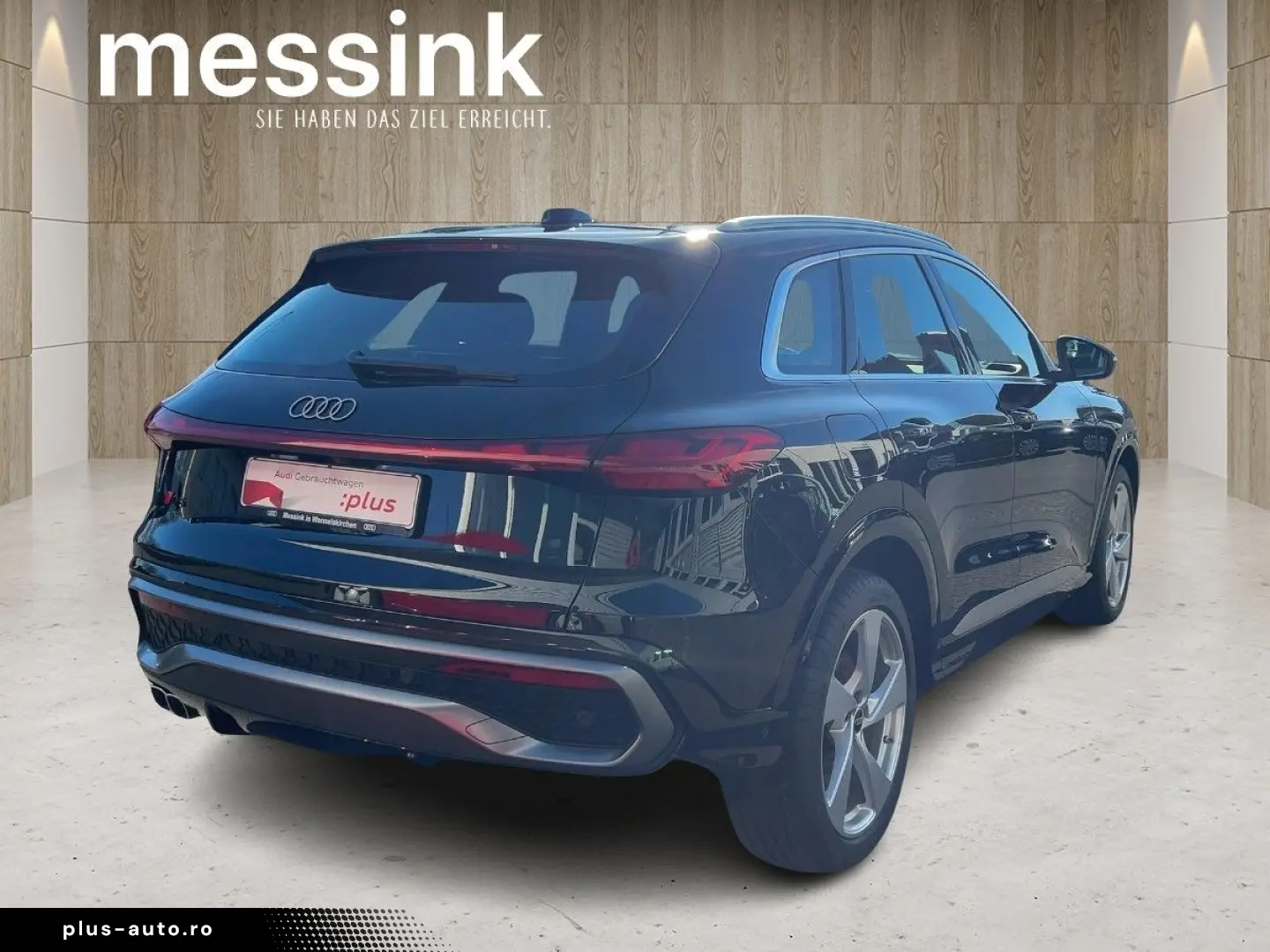 AUDI Q5 SUV TDI quattro  S tronic