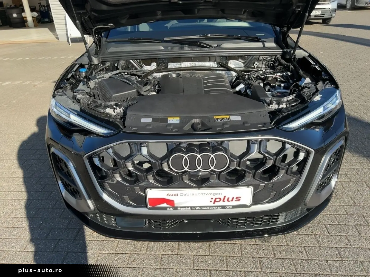 AUDI Q5 SUV TDI quattro  S tronic