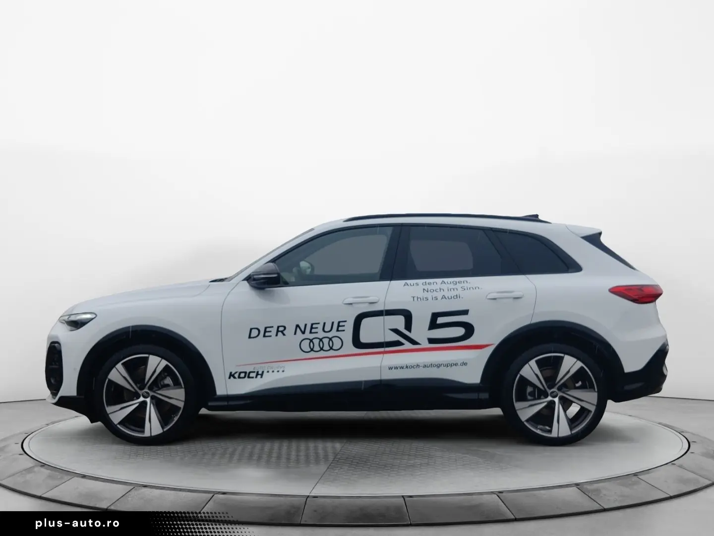 AUDI Q5 SUV  TDI quattro S tronic