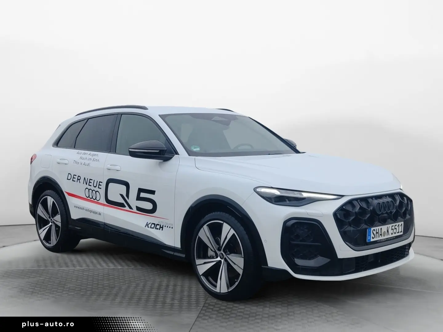 AUDI Q5 SUV  TDI quattro S tronic