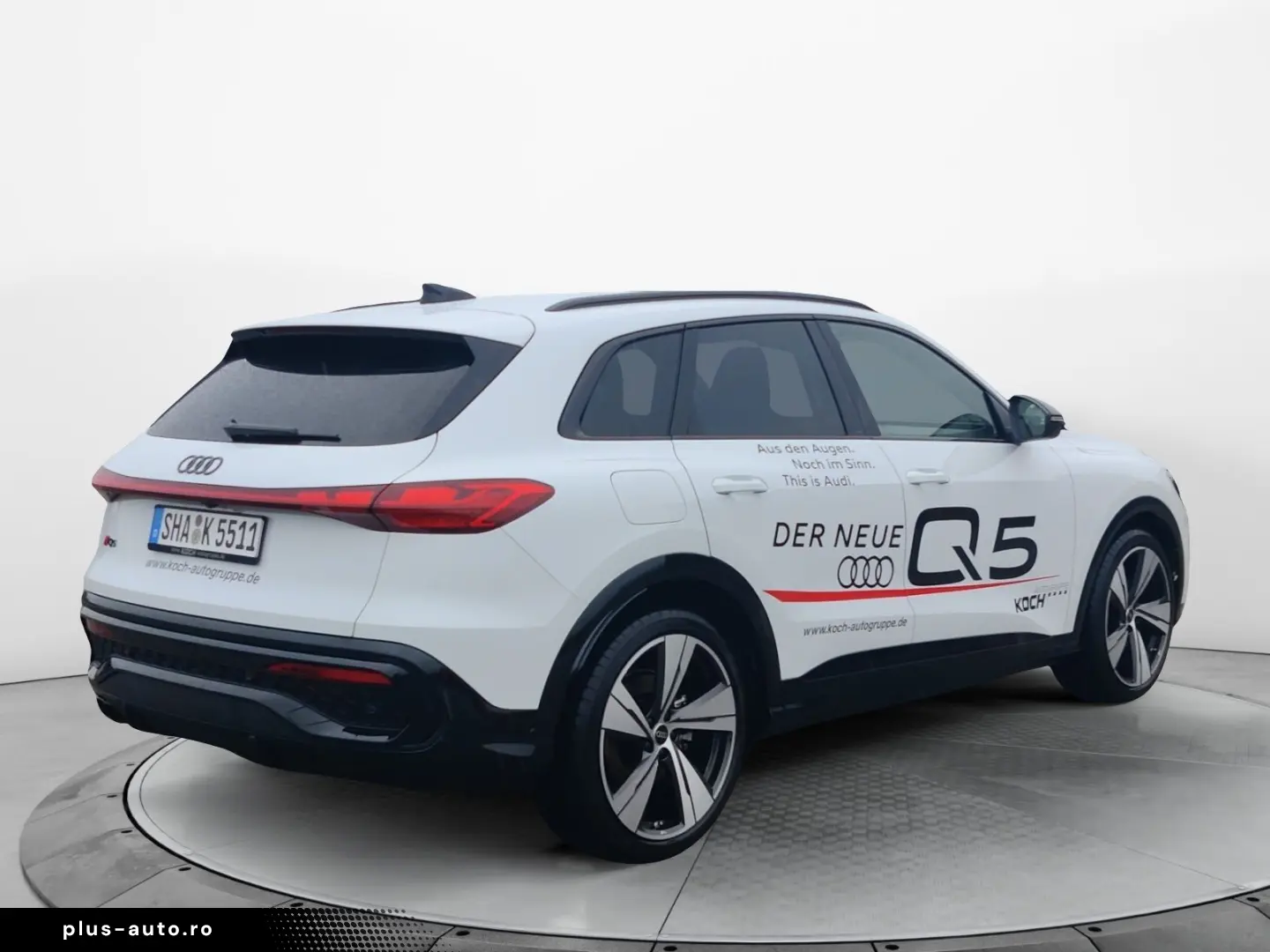 AUDI Q5 SUV  TDI quattro S tronic