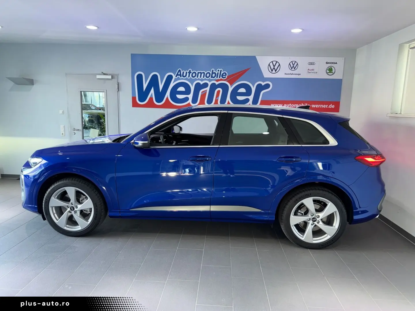 AUDI Q5 S-Line 2.0 TDI quattro