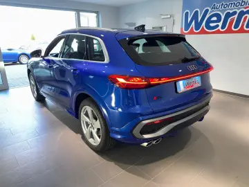 AUDI Q5 S-Line 2.0 TDI quattro