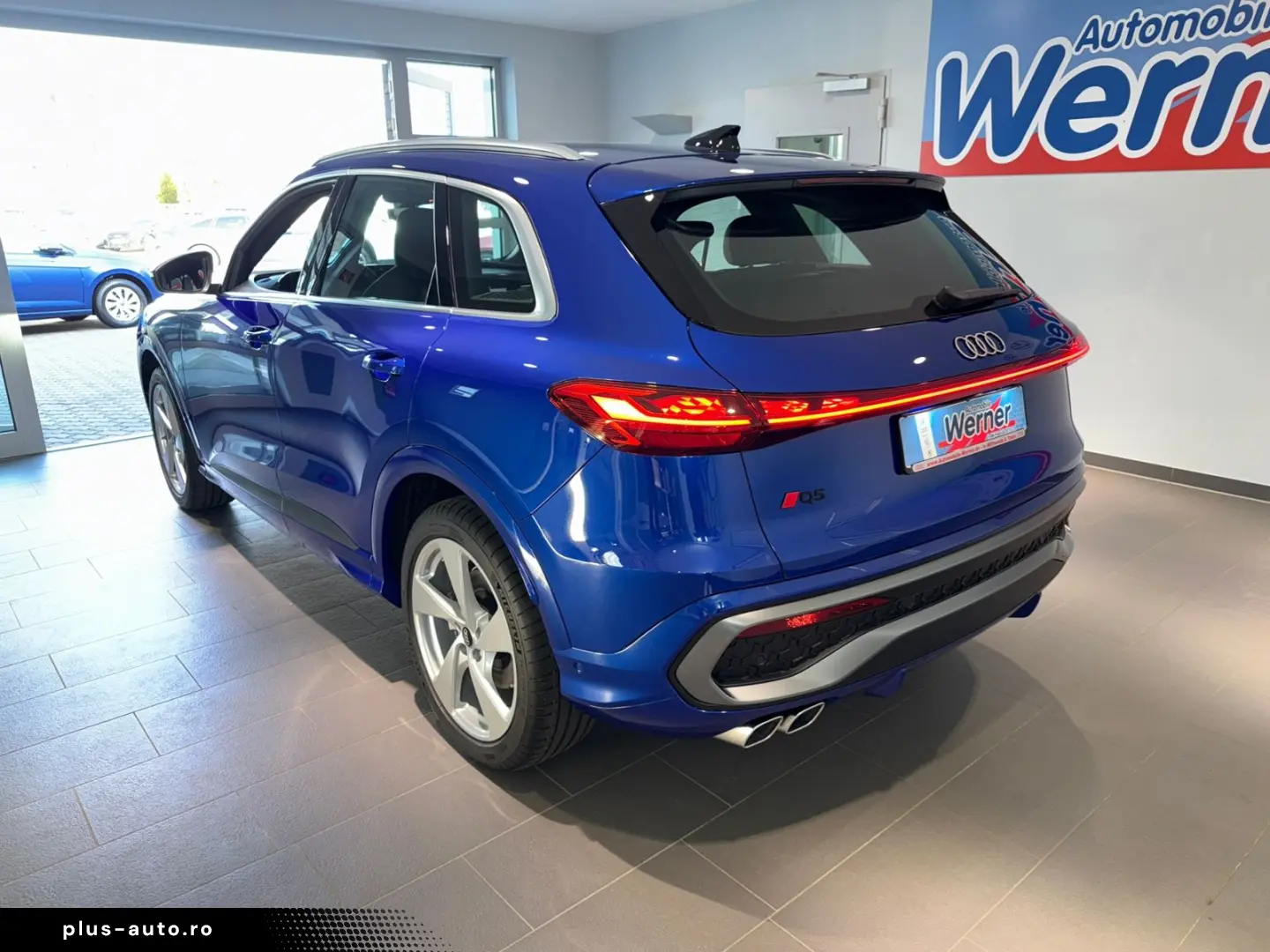 AUDI Q5 S-Line 2.0 TDI quattro