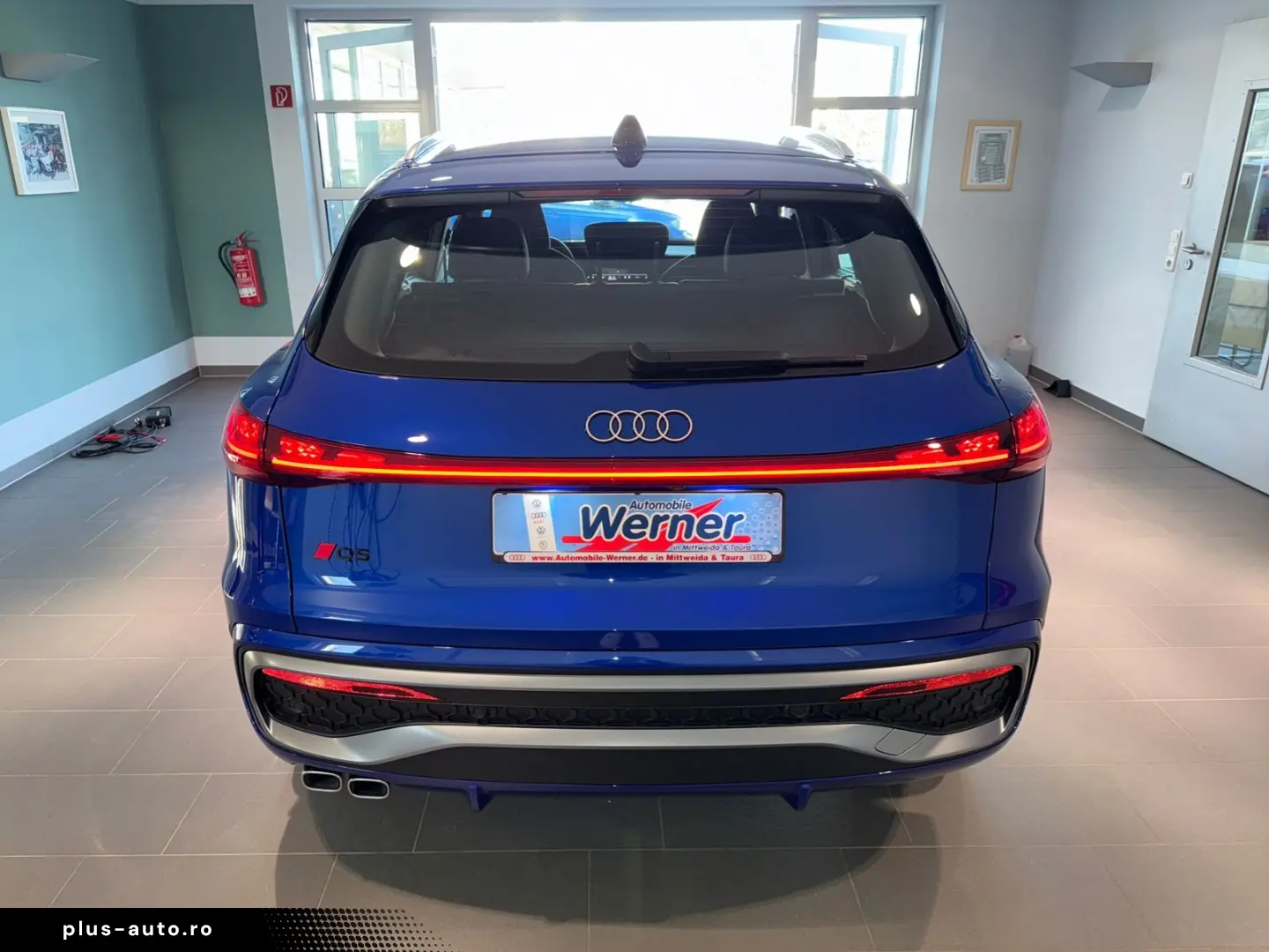 AUDI Q5 S-Line 2.0 TDI quattro