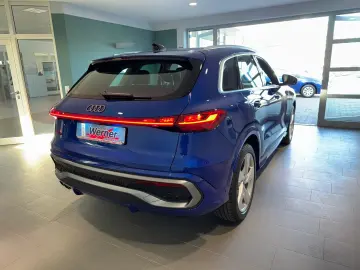 AUDI Q5 S-Line 2.0 TDI quattro