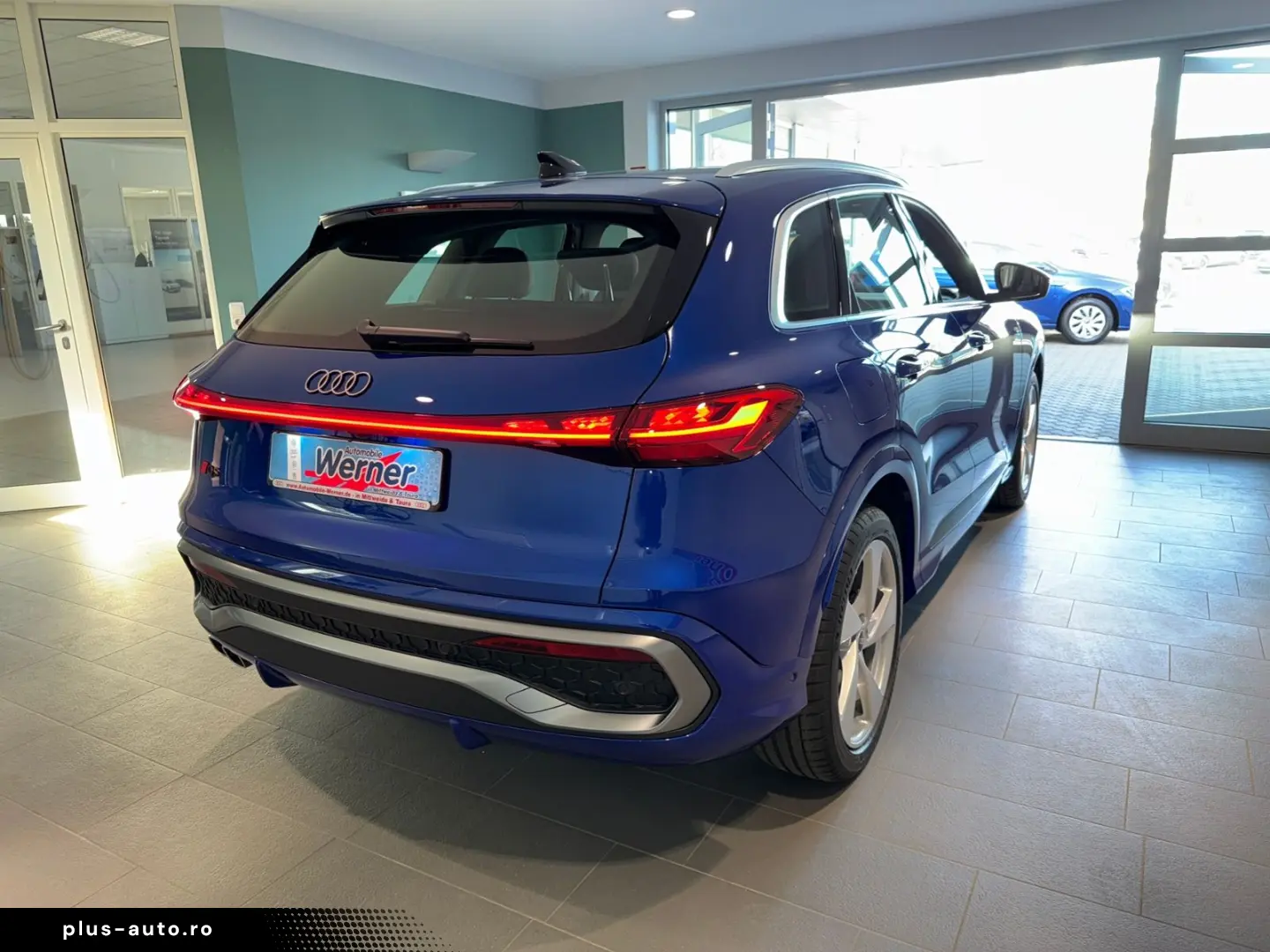 AUDI Q5 S-Line 2.0 TDI quattro