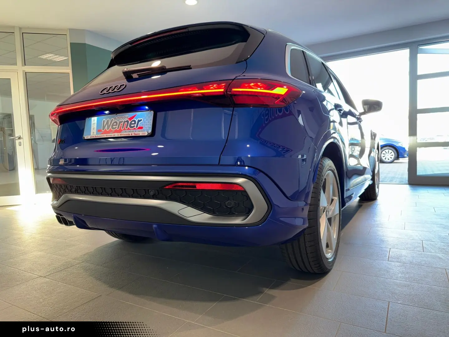 AUDI Q5 S-Line 2.0 TDI quattro