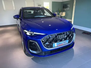 AUDI Q5 S-Line 2.0 TDI quattro