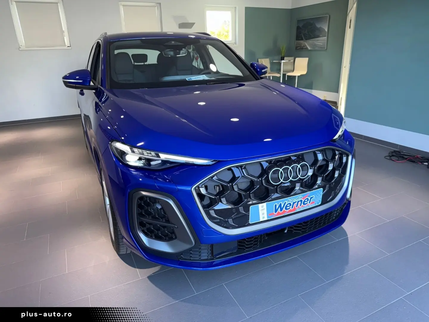 AUDI Q5 S-Line 2.0 TDI quattro