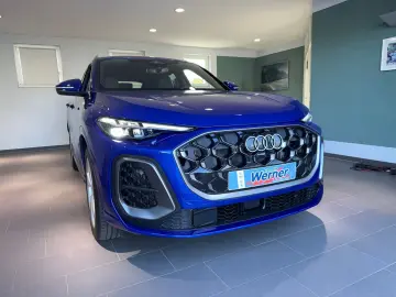 AUDI Q5 S-Line 2.0 TDI quattro