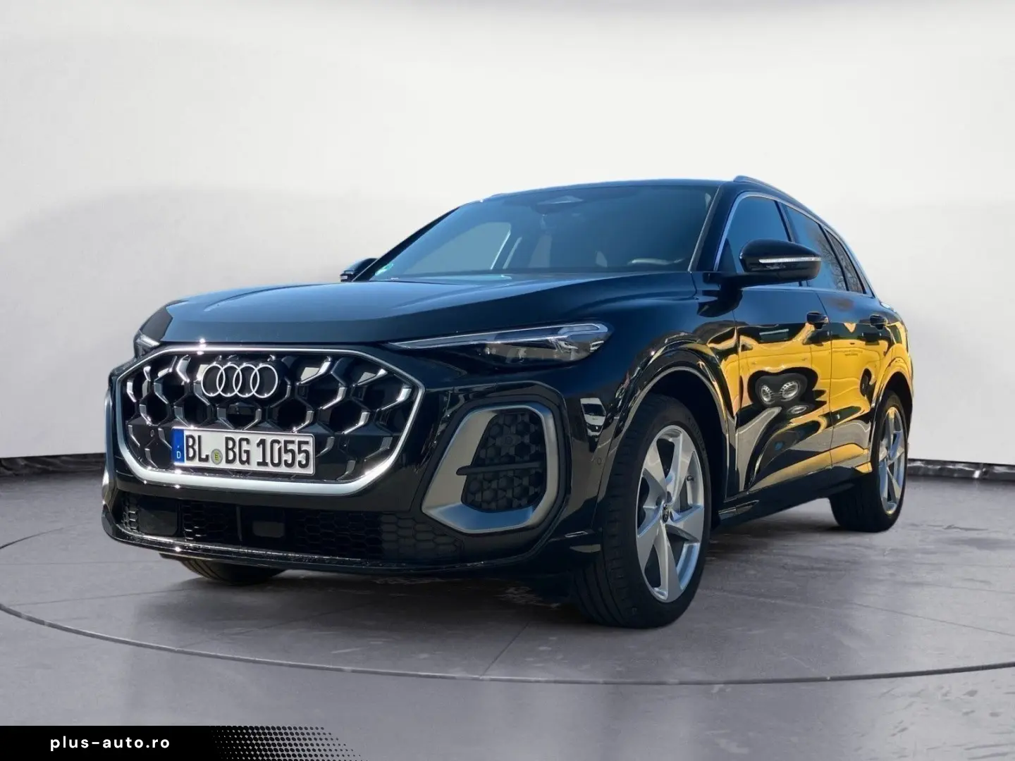 AUDI Q5 SUV TDI quattro  S tronic