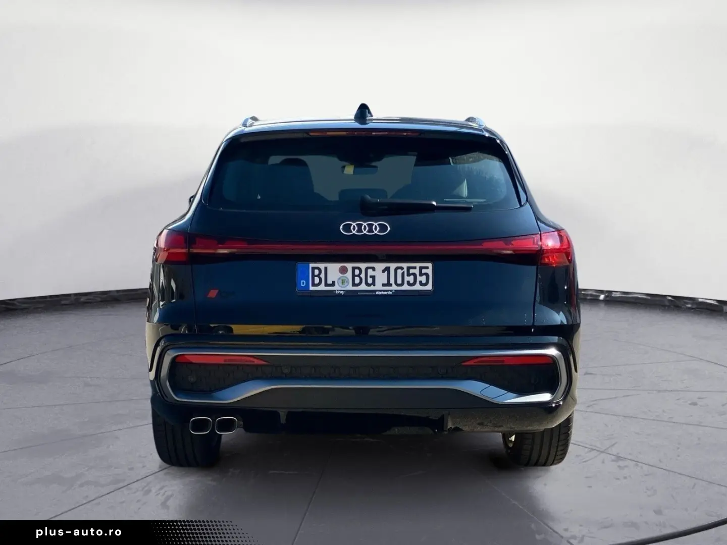 AUDI Q5 SUV TDI quattro  S tronic