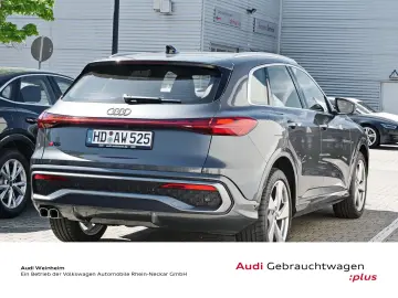 AUDI Q5 2.0 TDI quattro S tronic