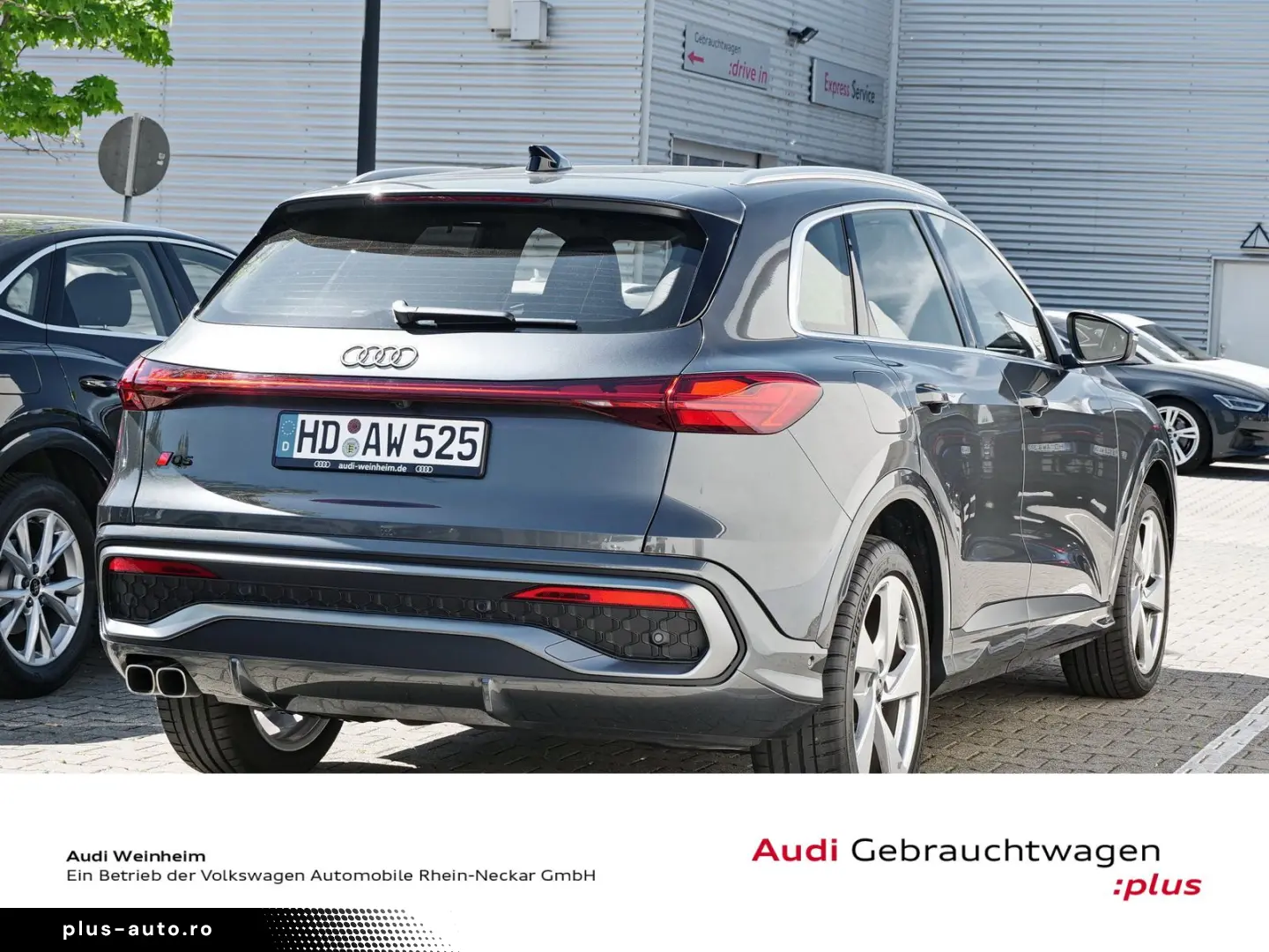 AUDI Q5 2.0 TDI quattro S tronic