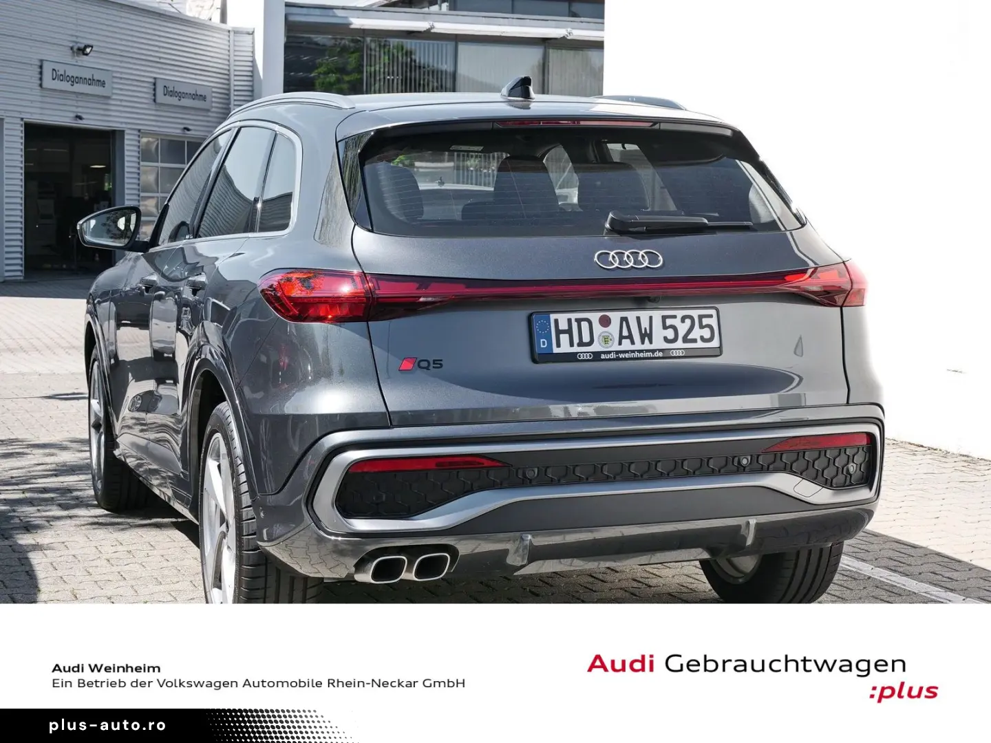 AUDI Q5 2.0 TDI quattro S tronic