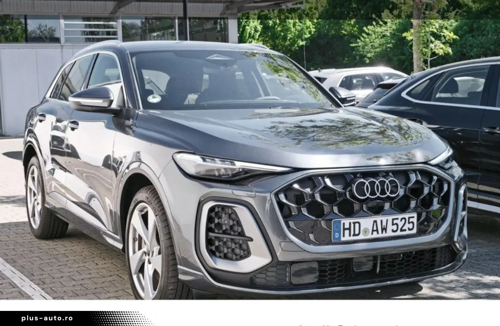 AUDI Q5 2.0 TDI quattro S tronic