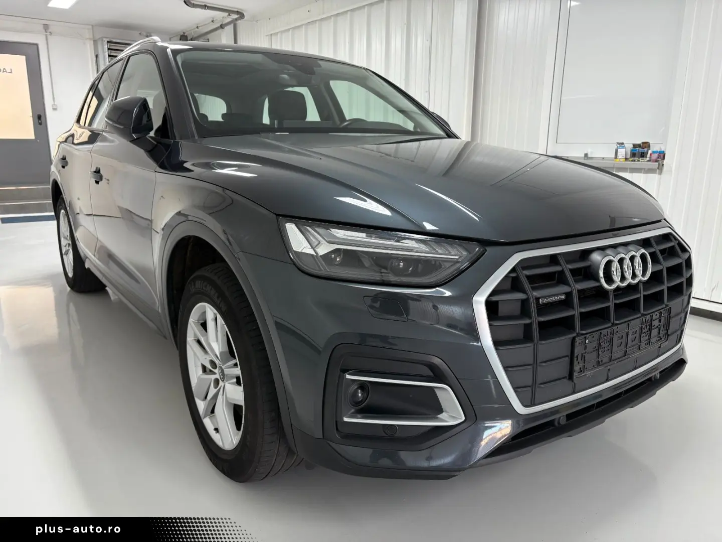 AUDI Q5 50 TFSI e quattro  Matrix-LED Pano ACC AHK
