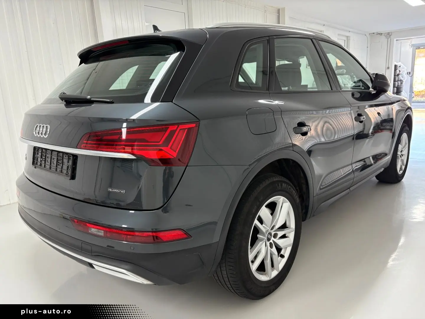 AUDI Q5 50 TFSI e quattro  Matrix-LED Pano ACC AHK
