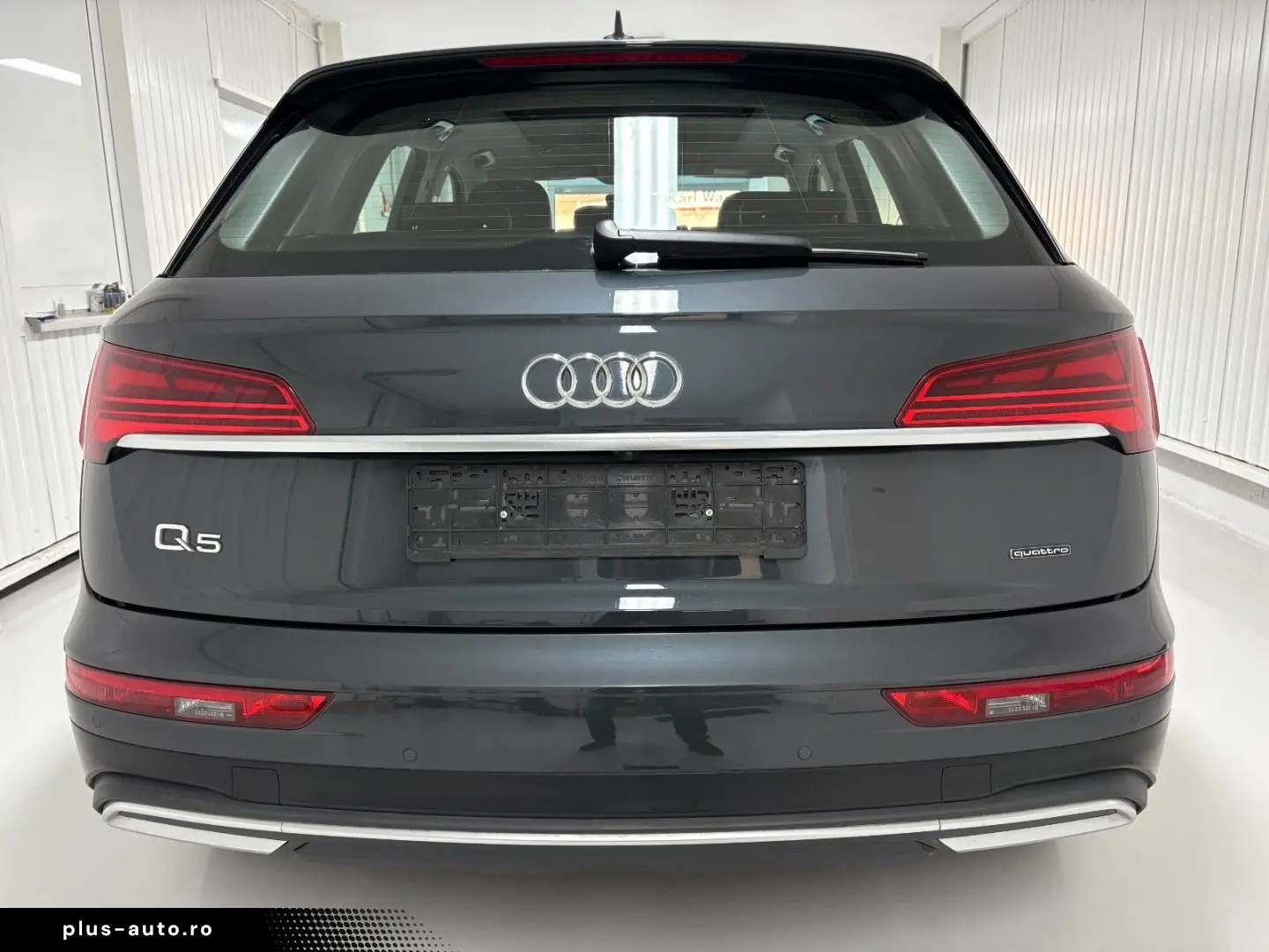 AUDI Q5 50 TFSI e quattro  Matrix-LED Pano ACC AHK